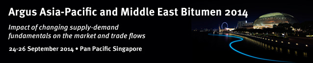 asia pacific bitumen conference 2014