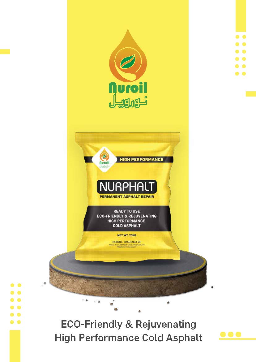 cold asphalt supplier