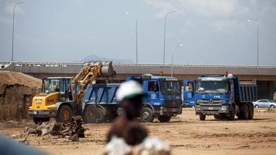 Ivory Coast Bitumen Capacity For Africa Road Projects