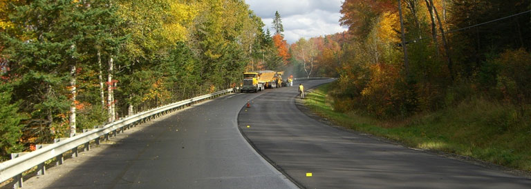 superpave perforamcne grade bitumen pavement