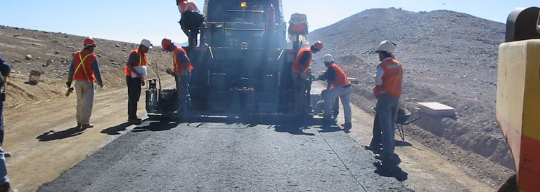 bitumen applications pavement