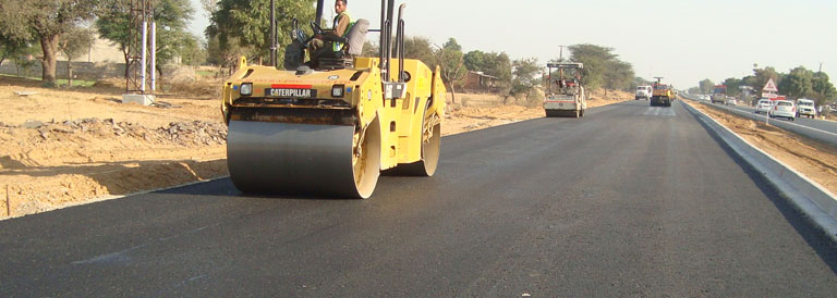 bitumen viscosity grade pavement