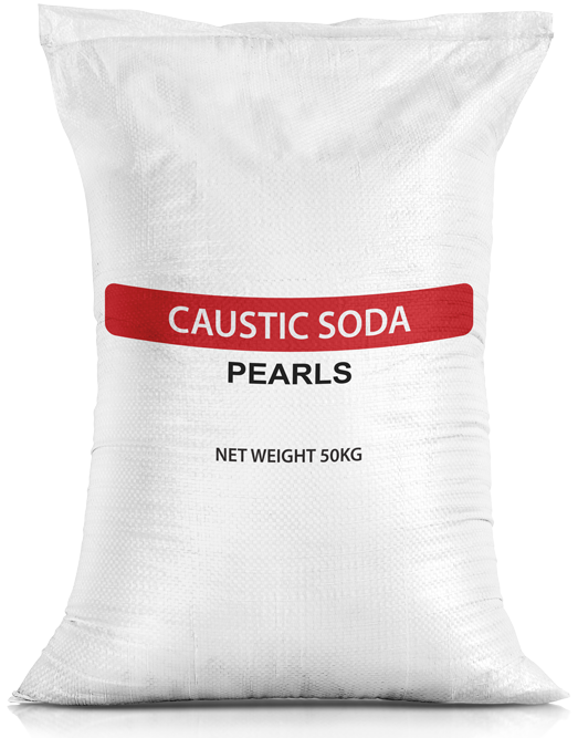 Caustic Soda Pearls