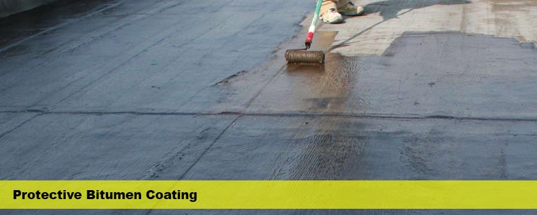 Protective Bitumen Coating