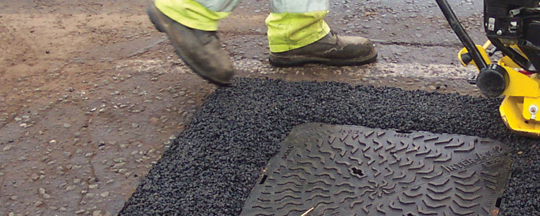 Instant Road Repair / Cold Asphalt