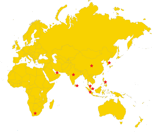 our networks