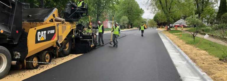 right grade of bitumen for road